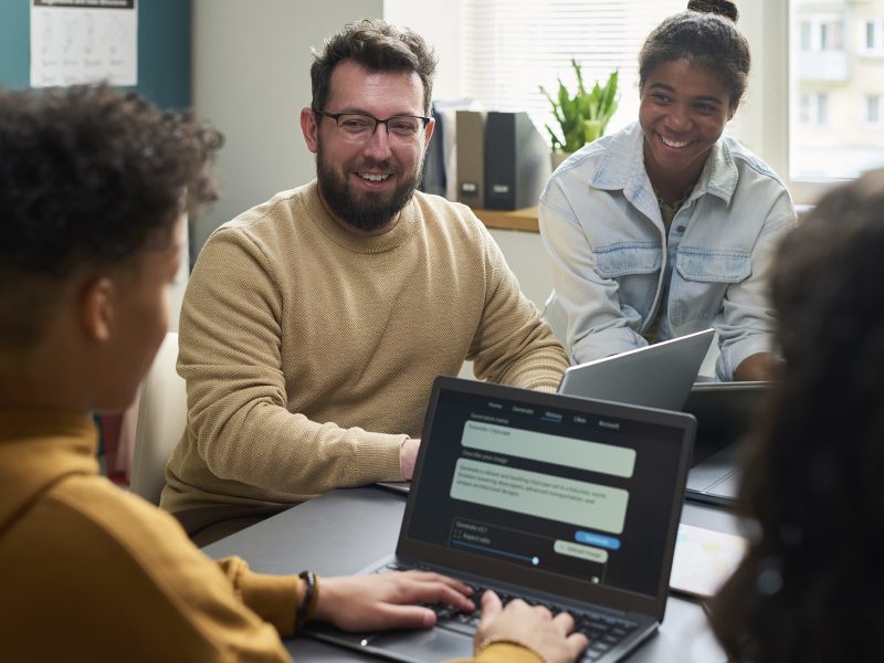 SHARE YOUR RESOURCES